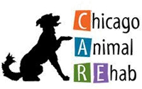 Chicago Animal Rehab (C.A.R.E.) logo